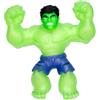 BANDAI Heroes of Goo Jit Zu Bandai - Statuetta di Azione Universo Marvel Hulk il tuo eroe preferito brilla al buio, struja e allunga, multicolore, CO42714