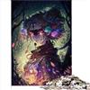 AITEXI Puzzle da 1000 Pezzi per Adulti Puzzle per Bambini Manga Girl Puzzle in Legno per Adulti per Adolescenti Regali per Bambini e Adulti dai 9 Anni in su （50x75 cm）