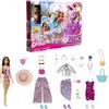 Barbie Aggiornamento del Calendario dell'Avvento F23 FAB