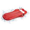 Mondo Toys - Air Mat Jumbo Tongue - Materassino d'acqua gonfiabile forma di lingua - ideale per mare, spiaggia, piscina - per adulti e bambini - 78 x 183 cm - 16816
