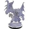 WizKids D&D Le Meravigliose Miniature di Nolzur: Soldato di Fanteria Draconica & Mago Dungeons and Dragons Miniature Non Verniciate
