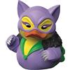 TUBBZ Rubber Road Ltd DC Comics Catwoman TUBBZ Cosplaying Duck Collectible Standard