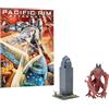 McFarlane - Pacific Rim - Otachi (Kaiju) 4 Figure Playset & Comic