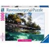 Ravensburger Puzzle, Puzzle 1000 Pezzi, Punti di Vista, Puzzle per Adulti, Talent Collection, Puzzle Paesaggi, Puzzle Stampa di Alta qualità