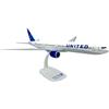 Limox Boeing 777-300ER United N2352U 1:200 Modellino di aereo