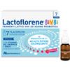 Lactoflorene Bimbi Integratore Fermenti Lattici Bambini 7 Flaconcini