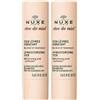 Nuxe Reve De Miel Lipstick Duo Balsamo Labbra Nutriente 2x4g