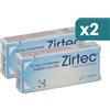 Zirtec 10mg Bipacco 2x7 Compresse Rivestite Con Film