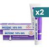 Benzac Gel 10% Bipacco Trattamento Acne 2x40g
