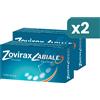 Zovirax Labiale Infezione Virus Herpes Simplex (herpes Labiale) Labbra Adulti E Adolescenti Bipacco 2x2g