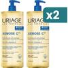 Uriage Xemose Bipacco Olio Detergente Lenitivo 2x1l