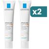 La Roche Posay La Roche-posay Effaclar Duo+ Crema Viso Spf30 Bipacco 2x40ml