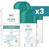 Roc Keops Tripacco Deodorante Stick 24h 3x40ml
