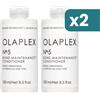 Olaplex No.5 Bond Maintenance Balsamo Bipacco 2x250ml