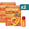 Sustenium Plus 50+ Bipacco Integratore Energia E Vitalità 2x24 Flaconcini