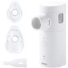 Omron MicroAir Go Nebulizzatore mesh portatile per l'aerosolterapia, 1 pezzo