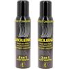 Akileine Akileïne - Spray per piedi e scarpe, 150 ml, confezione da 2