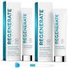 Bemacar Rigenerate Advanced Toothpaste - Riparazione dello smalto dei denti, dentifricio sbiancante, denti forti e sani, rafforza, riduce la sensibilità, protegge dalle carie, include detergente per lingua
