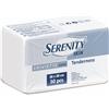Serenity Salvietta skincare misura 58 x 38 cm 50 pezzi