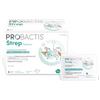 PROBACTIS Probiotico in buste Probactis Strep® Kids - Aiuta le difese dell'orecchio, del naso e della gola - 30 buste - Integratore probiotico con vitamina D, senza glutine - Effetto fino a 6 mesi - Gusto