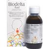 Biodelta® fluid integratore alimentare a base di Grindelia, Adhatoda vasica, Ribes nero ed N-Acetilcisteina