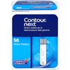 Contour Next - Sensori per controllo glicemia, 1 confezione da 50 pezzi