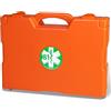p age Valigetta di Pronto Soccorso per aziende del GRUPPO A e B attacco a parete ALL. 1 DA 3 LAVORATORI 460x345x145 mm
