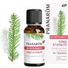 Pranarom Pranarôm - Force e vitalité, profumo d'ambiente bio, oli essenziali per diffusione, pino e ravintsara, rinfrescante, tonificante e stimolante, 30 ml