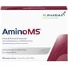 Generico AMINOMS 30BUST - Integratore alimentare a base di amminoacidi e vitamine, utilizzato per supportare l'attività sportiva e migliorare la performance muscolare.