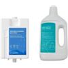 CTOOGLU Soluzione detergente, compatibile con Dreame L20 ultra/ L30 ultra/ L10 Prime/ L10s Pro Ultra/ X10 Plus, parti liquide for la pulizia dei pavimenti(2pcs)