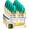 SPESA & RISPARMIO Profumo per Bucato Elixir Bouquet Estivo - 342 ml kit con Spugna Brandizzata SPESA & RISPARMIO Inclusa - Variazioni 4/8/12 Pezzi (4)