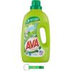 Beni Culinari 5 x Ava Detersivo Lavatrice Freschezza Tropicale - Lavatrice Liquido Detersivo per lavatrice 26 lavaggi 1300 ml + portachiavi Beni Culinari