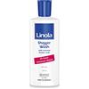 Linola Shower & Wash 300 ml I Per la pelle secca o soggetta a neurodermite I Studiato per le esigenze specifiche della pelle secca o soggetta a neurodermite.