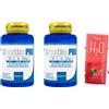 Yamamoto CreatinePro 150 compresse (2 confezioni) - creatina Creapure Quality + Omaggio Prozis