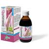 ABOCA - IMMUNOMIX PLUS SCIROPPO BAMBINI E ADULTI 210 GR [1 CONFEZIONE] efficace | naturale | benessere quotidiano - [KIT CON SOLUZIONE IDROGLICERICA DI PROPOLI IN OMAGGIO]