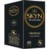 SKYN - Preservativi originali non in lattice, 60 pezzi