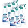 Dr. Beckmann Intensità spray con ausilio per stiratura, 6 x 500 ml