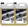 Generisch Unox DET&RINSE For Rotor.KLEAN 2 × 5 l Detergente professionale per forno per la pulizia automatica in serie 5E Mezzi speciali per ammortizzatori combinati Mind.Maps ChefTop BAKERTOP