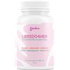 Goodere - LIBEEDO4HER Integratore Donna con Maca, Ashwagandha, Damiana, Verbena, Schisandra e Zenzero - 60 Compresse - Booster Energia Naturale - Made in Italy