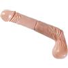 realGOOS Pistola divertente spara pisello con punta volante per la sposa alla festa hot di addio al nubilato sexy gadget per adulti 18+