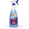 Wimex® Spray Detergente per Vetro e Plexiglas - Pulizia Profonda e Senza Aloni - 750ml
