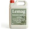 Lemag srl Detersivo Lavatrice Ecologico Biodegradabile 1L/5L - Senza Parabeni - Nickel Tested - Non Testato su Animali - Profumazioni Assortite - Lemag srl (5L, Aroma Therapy)
