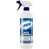 QUASAR PULITO STELLARE Quasar - Detergente in acciaio inox, 650 ml, lotto di 4