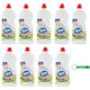 Beni Culinari 9x Rio Casa Mia - Candeggina Gel Profumata - Detergente per Pavimenti e Superfici 1250ml + Portachiavi Beni Culinari in Omaggio