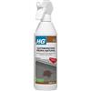 HG Smacchiatore di pietra naturale, detergente efficace per rimuovere il grasso di pietra naturale e piastrelle di marmo, detergente spray concentrato, prodotto 41-500ml (227050109)