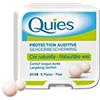 Quies Protection Auditive Cire Quies - 8 paires