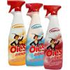 REPLOOD OIES Kit CASA PROFUMATA Spray da 750ml : Essenza Ambra + Essenza Azzurra + Essenza Porpora per un totale di 2250ml