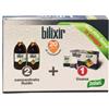 Santiveri [Pack Convenienza] 2x Bilixir Concentrato Fluido 240ml + Tisana Bilixir 20 filtri