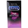 DUREX PRESERVATIVI INTENSE ORGASMIC 12U