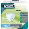Soffisof Pants Pull Up, Air Dry, Large 6 Gocce - 1 Prodotto